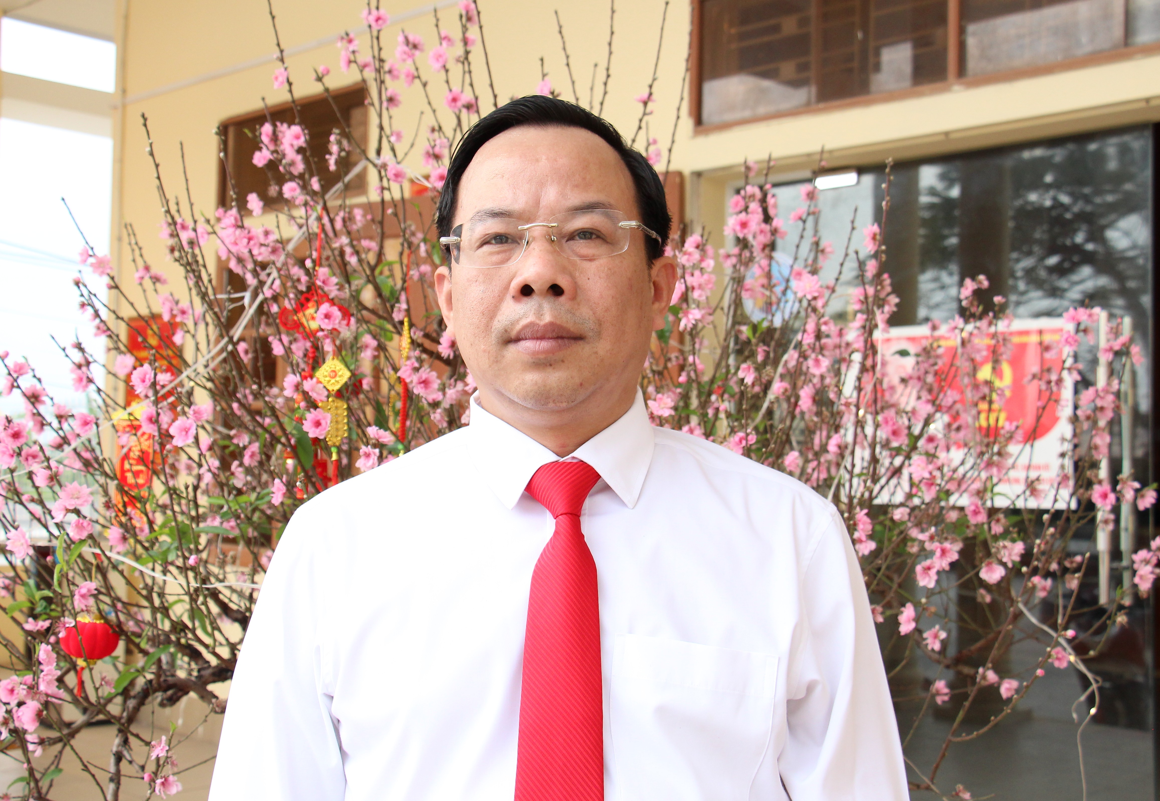 Bài phát biểu chúc Tết mừng Xuân Bính Ngọ 2026 của đồng chí Cao Vũ Thạch – Phó Bí thư Đảng ủy, Chủ tịch UBND xã Vũ Tiên