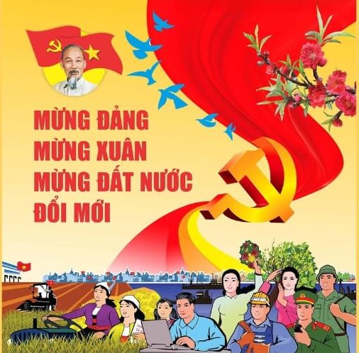 Vũ Tiên rộn ràng chuỗi hoạt động mừng Đảng - mừng Xuân, lan tỏa nghĩa tình và khí thế thi đua đầu năm mới
