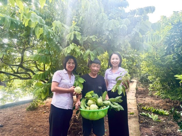 KIỂM TRA TRƯỚC, TRONG VÀ SAU CHO VAY - NÂNG CAO HIỆU QUẢ TÍN DỤNG CHÍNH SÁCH, ĐỒNG HÀNH CÙNG NGƯỜI DÂN TẠI XÃ VŨ TIÊN