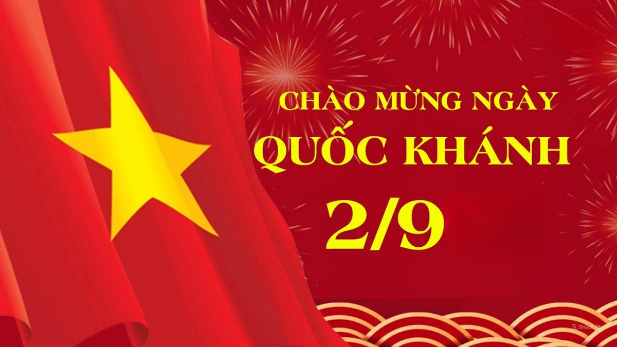 Kỷ niệm 81 năm Cách mạng Tháng Tám thành công (19/8/1945 – 19/8/2026) và Quốc khánh nước Cộng hòa xã hội chủ nghĩa Việt Nam (02/9/1945 – 02/9/2026)