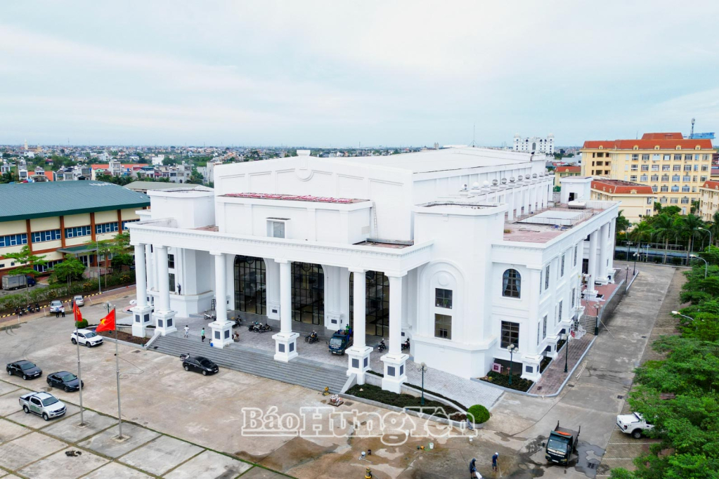 Thông cáo báo chí về Đại hội đại biểu Đảng bộ tỉnh Hưng Yên lần thứ I, nhiệm kỳ 2025 - 2030