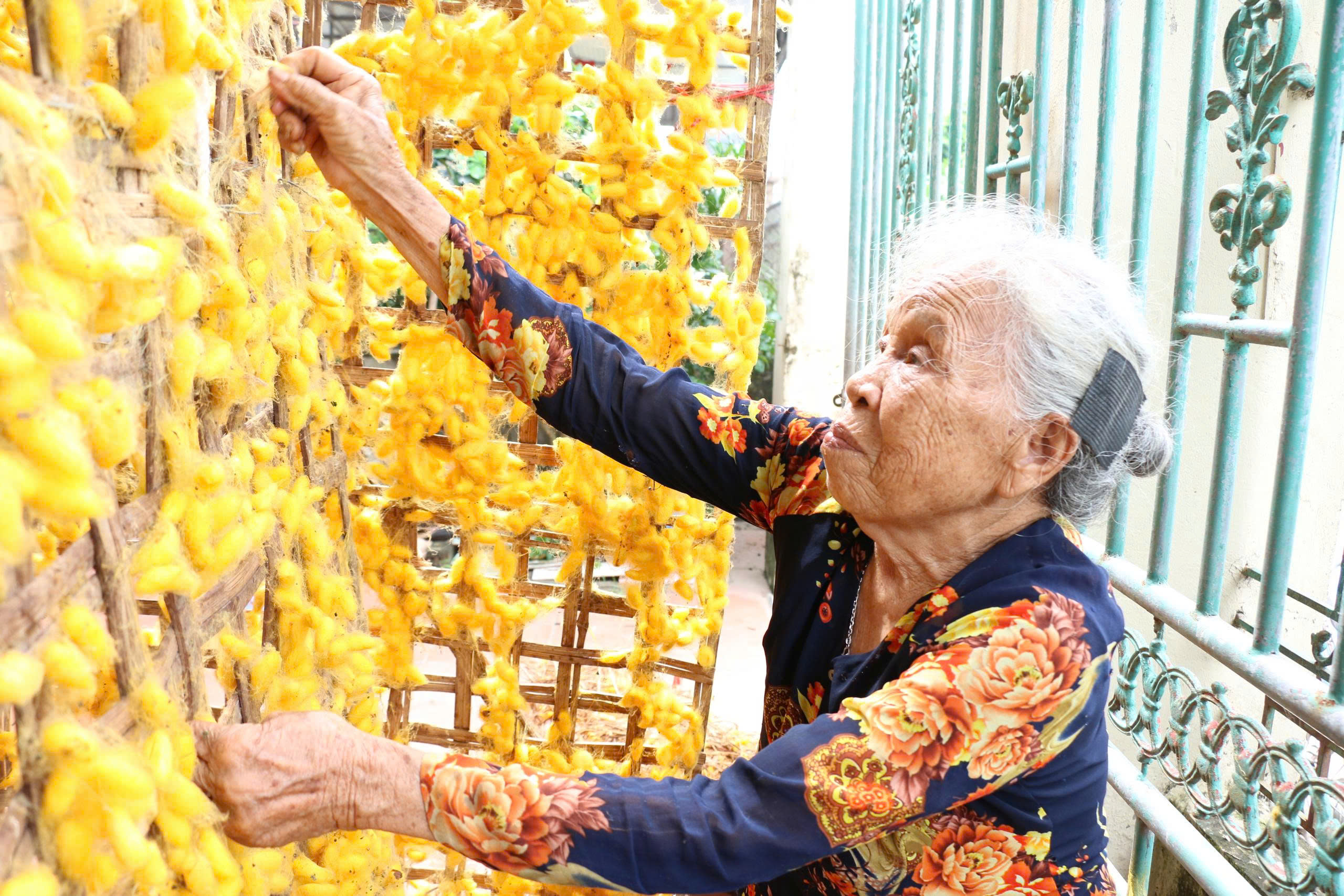 Vũ Tiên đẩy mạnh các phong trào thi đua yêu nước